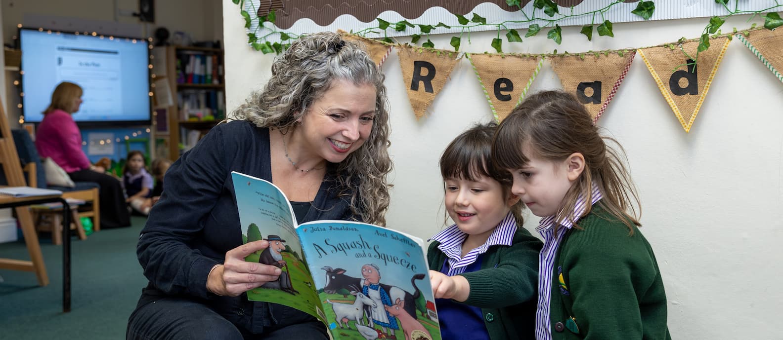 Little Crickets Nursery at Springmead School